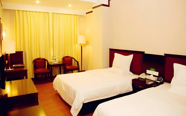 GreenTree Inn GuangDong ZhongShan NanLang Light Rail Station