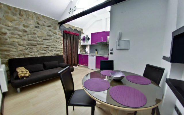 Apartamentos Fuente Redonda