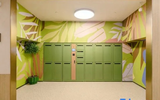 Orange Hotel (Dongguan Wanda Plaza Xiping Subway Station Hotel)