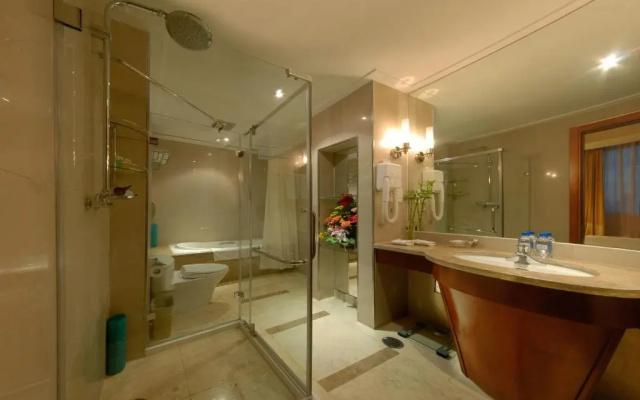 Beijing Jiangxi Grand Hotel