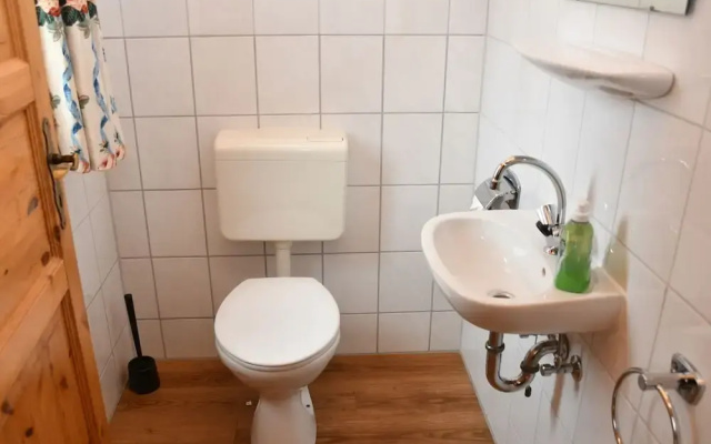 Doppelhaushalfte in Hasselfelde