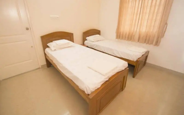 Thulasirams Service Apartments