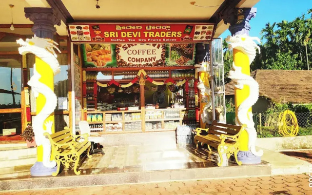 Hotel Sri Devi Comforts