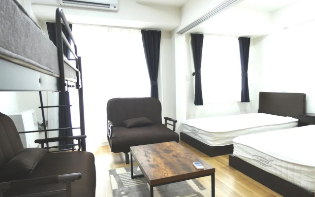 Alpha Square Minami 6 Jo 406