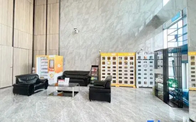 Xingmeng Global Mate Homestay (Romon Universal City)