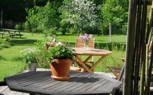 Bergastugan i Skrea Bed & Breakfast