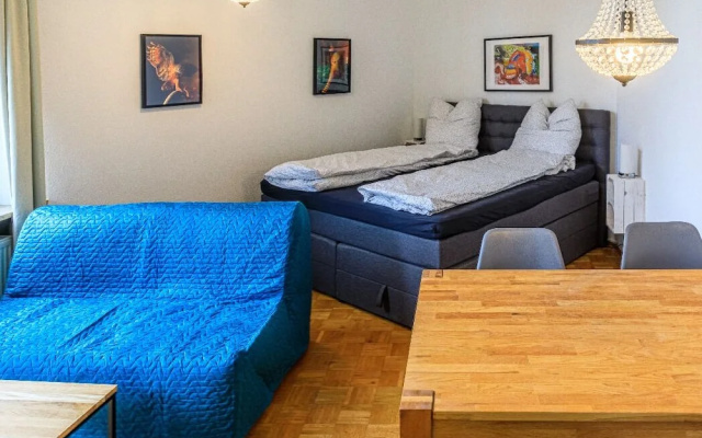 Charming City Apartment with parking spot
