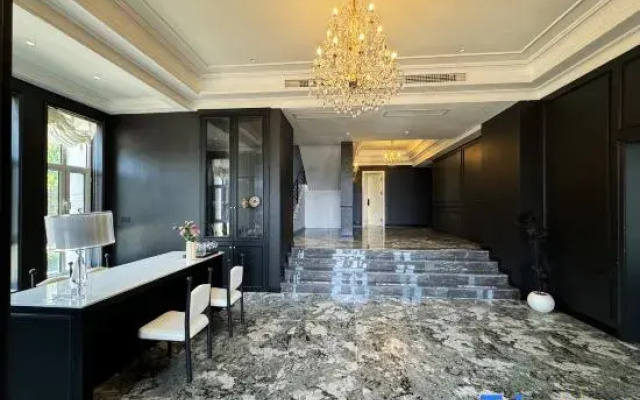 Yantai Yangma Island Seaview Castle Homestay (Huandao Road)