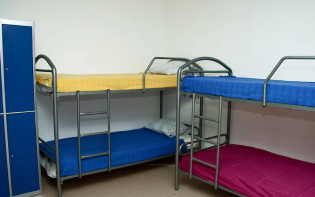 The Living Roof Hostel Madrid