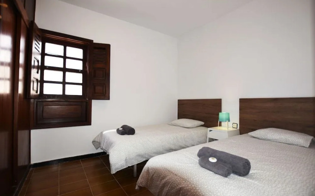 Fuerte Holiday Villa at the Ocean