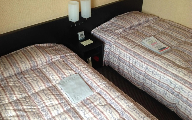 Hotel Crown Hills Kokura