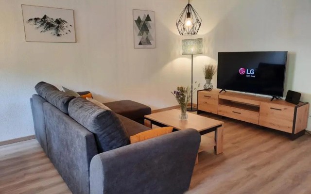 2-Zimmer Ferienwohnung-Einklang im schönen Südschwarzwald