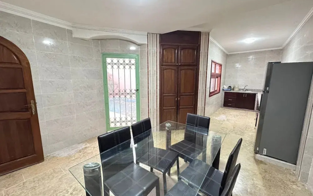 residence riad zitoune