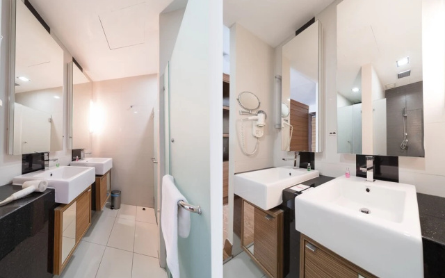 Oyo Home 89727 Fantastic Studio Dua Sentral Memoire Suites