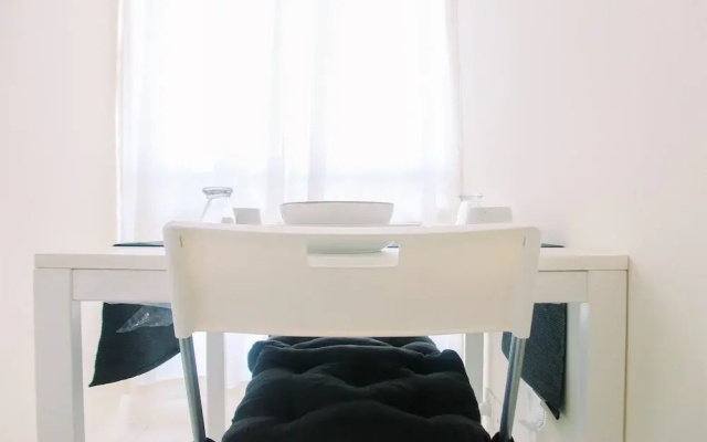 Homey and Comfy Studio @ Tifolia Apartment