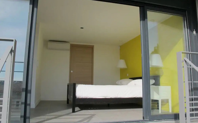 LOCATION VACANCES NICE - Villa 5* Nice St Pancrace