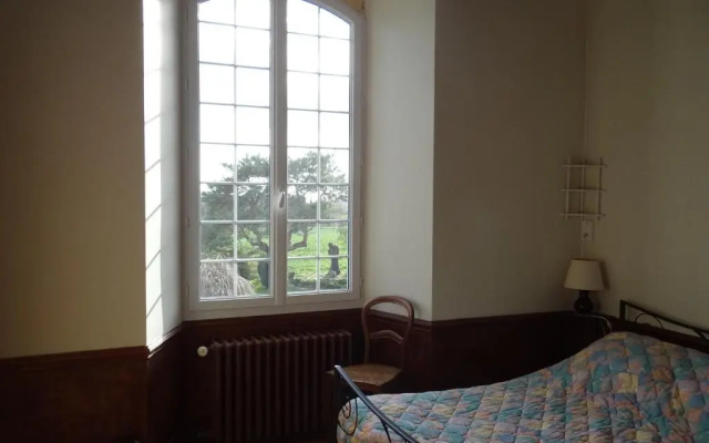 Manoir familial de la Provosterie