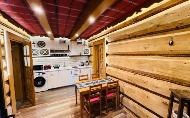 Willa Mrzonka Guesthouse