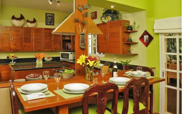Bamboo Manor