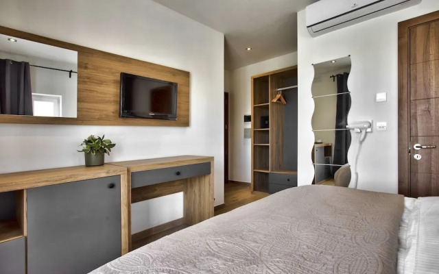 Tritoni Valletta Boutique Hotel