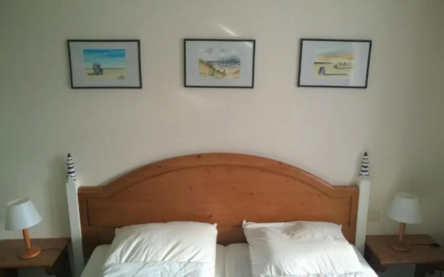Haus Strandeck Apartment Meeresrauschen 10