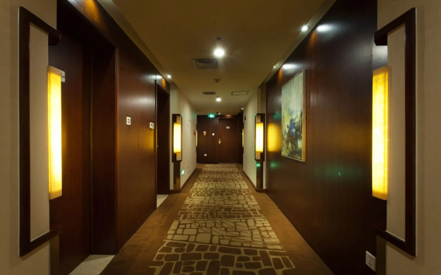 Four Points by Sheraton Chongqing