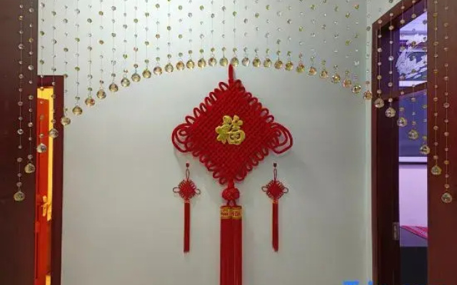Aunt Qinghua's Courtyard Homestay