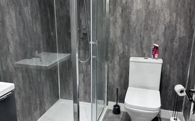 Modern City Apartment in Manchester