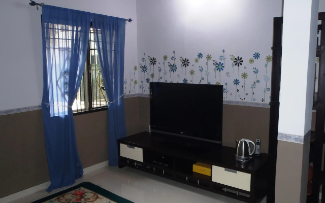 Jbcozy Homestay