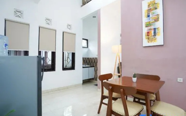 The Lavana Dzawani Villa Godean