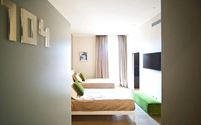 Отель BeSecret Vittoriano — Vittoriano Luxury Suites