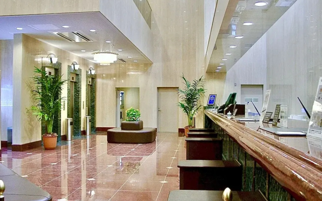 Yonago Universal Hotel