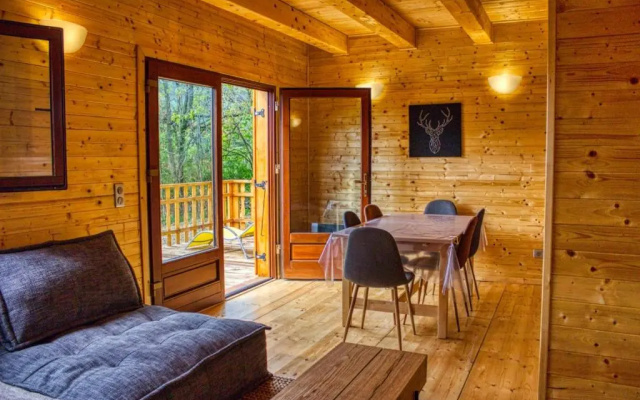 Le chalet de Magali