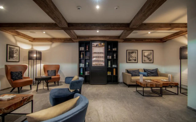 Walliserhof Grand-Hotel & Spa Saas-Fee