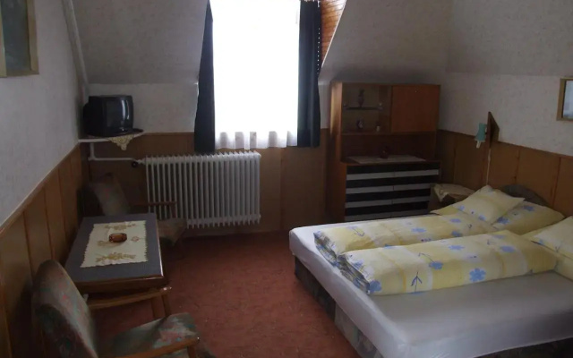 Family Apartman Harkány