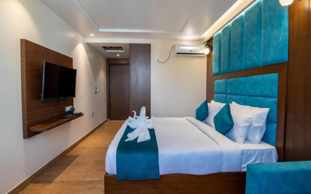Hotel Vivaan Regency Haridwar