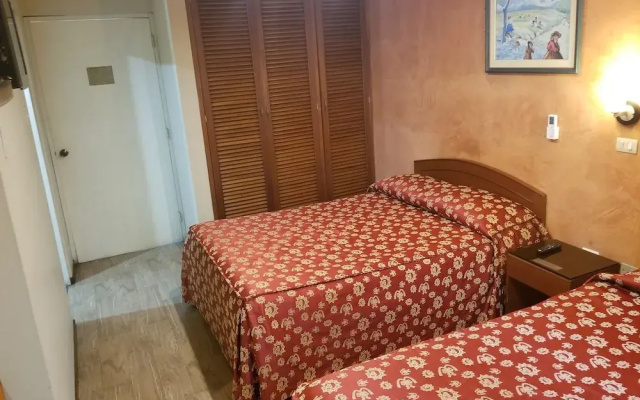 El Brujo Hotel - La Merced