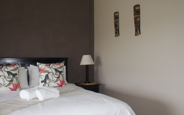 Umbono Private Lodge