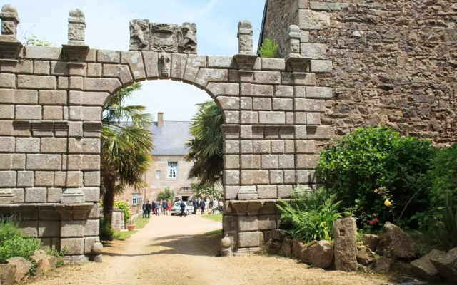 Manoir De Keringant