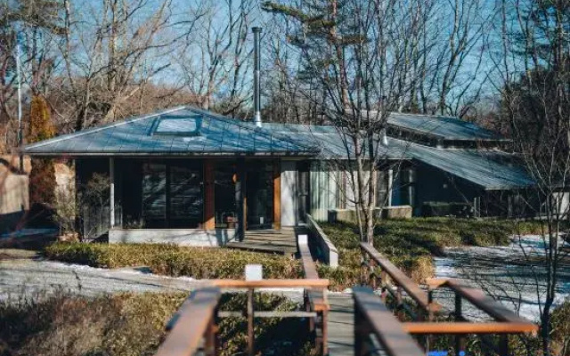 SANU 2nd Home CREA Yatsugatake
