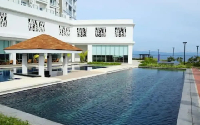 Dreamlike Arterra Hotel-Apartment Cebu Seaside 14 Floor