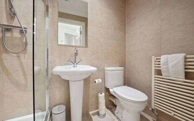 Blythswood Apartment