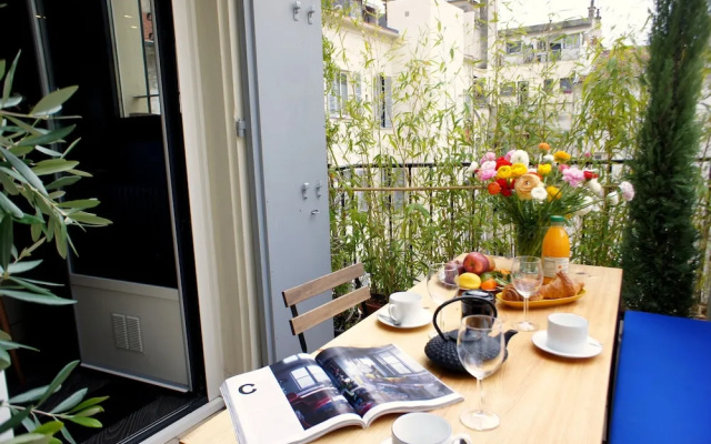 Élégant Appartement Promenade des Arts