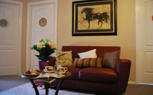 Meurants Manor Bed and Breakfast