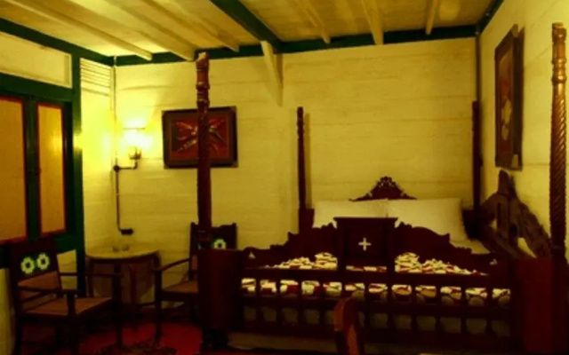 Kampung Labasan Resort