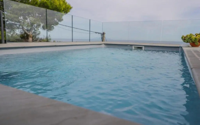 Casa Dalessio 2 - Superbe Villa Piscine Vue Mer