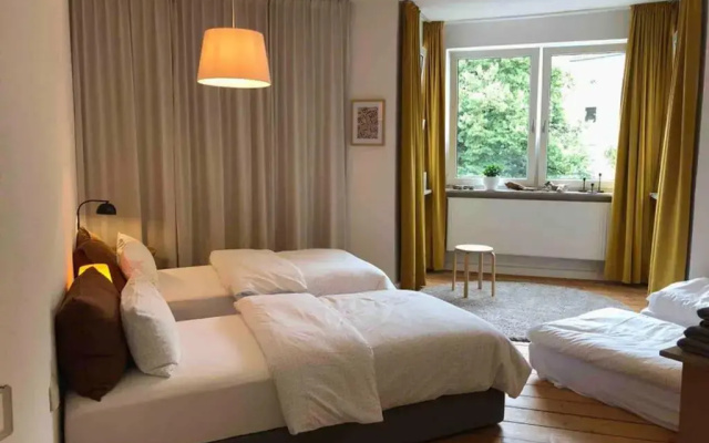 Charmant Leben im Textilviertel - stilvolle Wohnung - zentral und ruhig