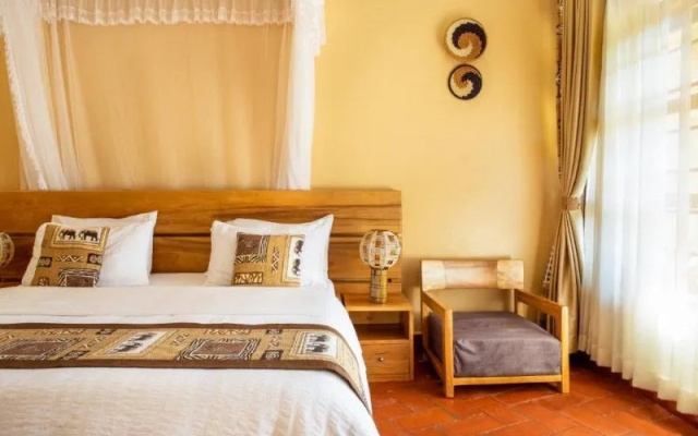 Kisubi Forest Cottages