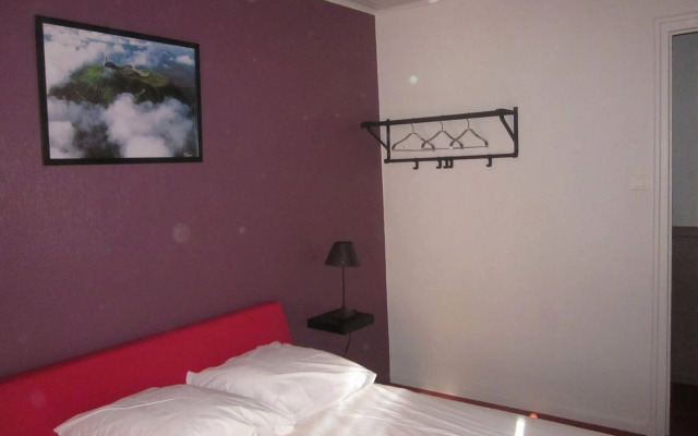 Auberge des Volcans dAuvergne