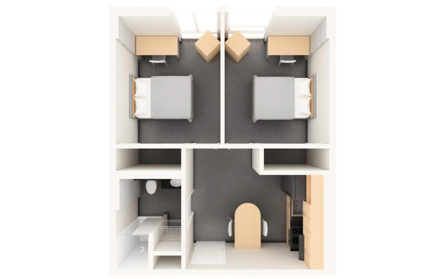 SAIT Residence & Conference Centre - Calgary